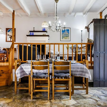 Elli Cottage Skopelos Buitenkant foto