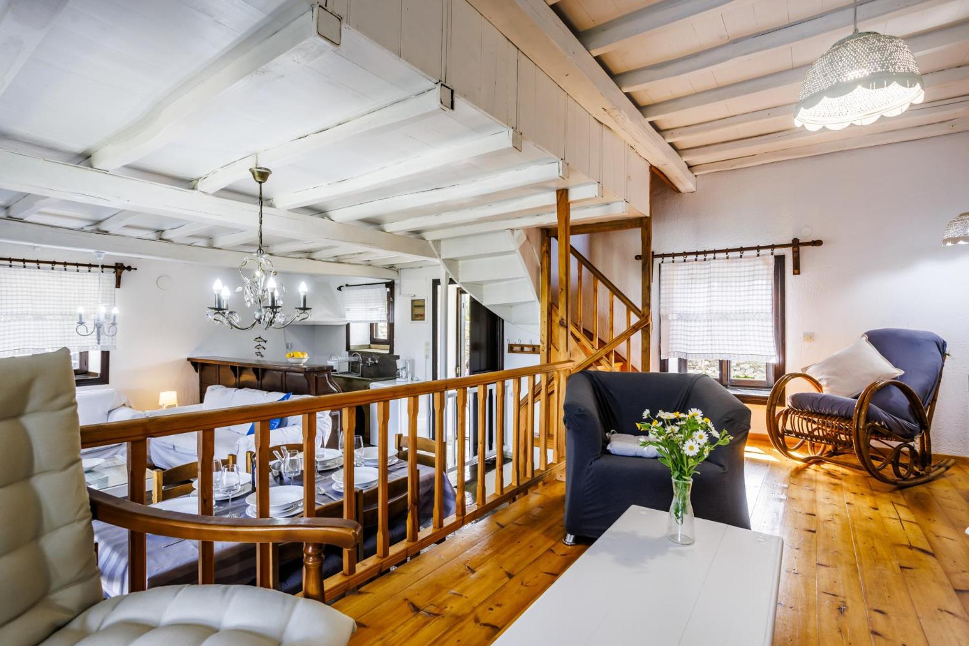 Elli Cottage Skopelos Buitenkant foto