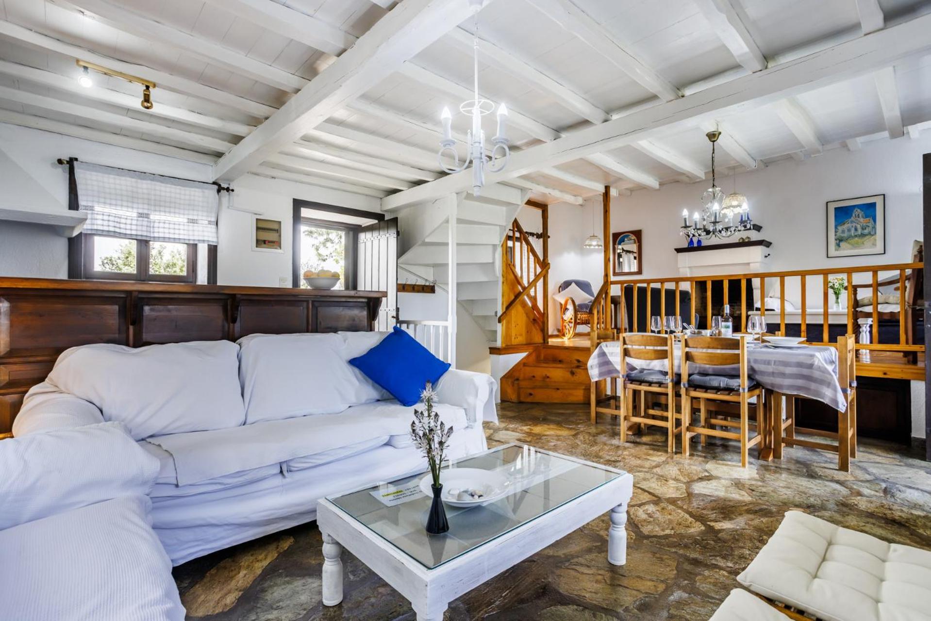 Elli Cottage Skopelos Buitenkant foto