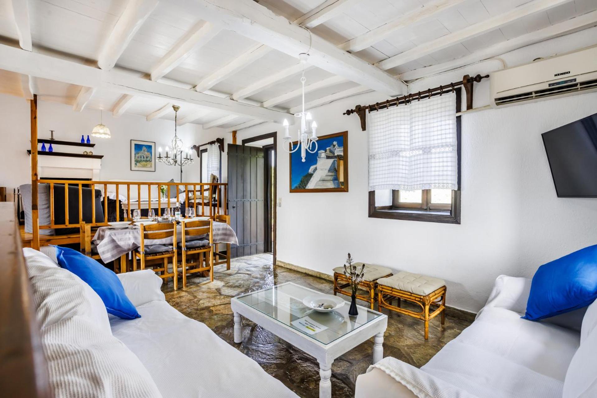 Elli Cottage Skopelos Buitenkant foto