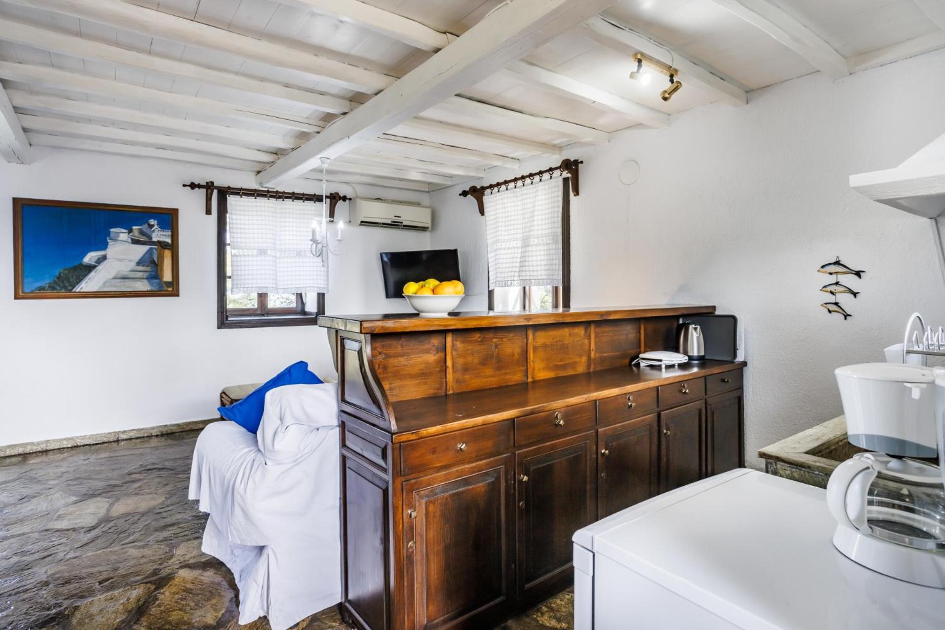 Elli Cottage Skopelos Buitenkant foto