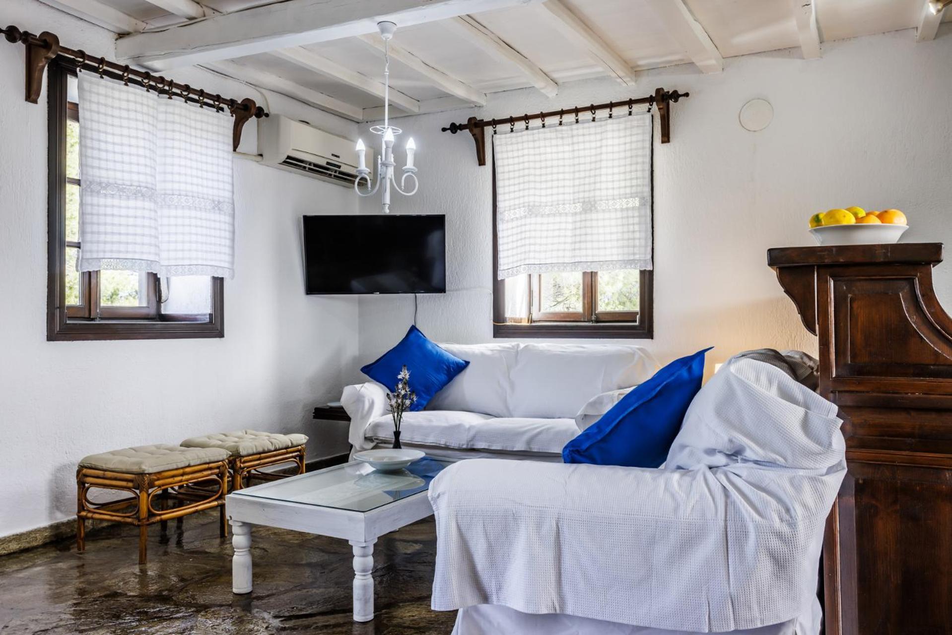 Elli Cottage Skopelos Buitenkant foto